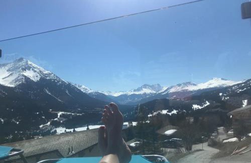 Valbella Ski Chalet | Chalet Casa Cresta - Top of Lenzerheide - bis 9 Personen