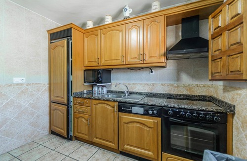 Valle de Valdelaguna House | Chalet 'Casa Rural Las Hoyas I' with Mountain View