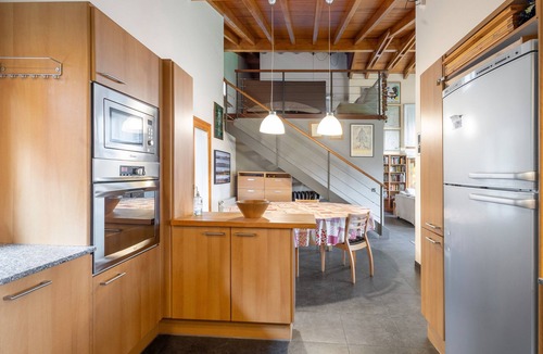 Campelles Ski Chalet | Chalet 'Casa Perecampelles -Vall De Núria-' with Mountain View, Private Terrace and Wi-Fi