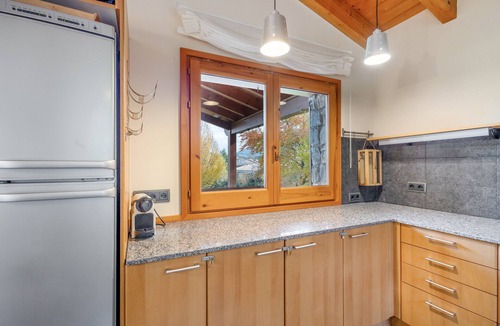 Campelles Ski Chalet | Chalet 'Casa Perecampelles -Vall De Núria-' with Mountain View, Private Terrace and Wi-Fi