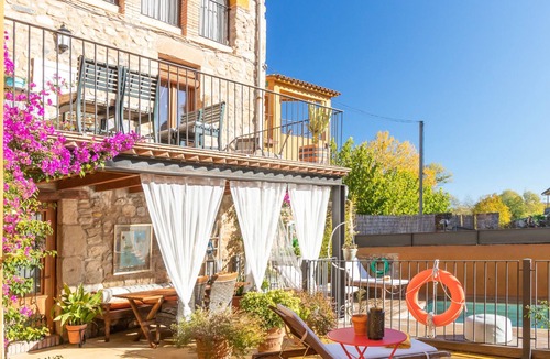 Vilert Ski Chalet | Chalet "Casa Vilert" with Mountain View, Shared Pool & Wi-Fi