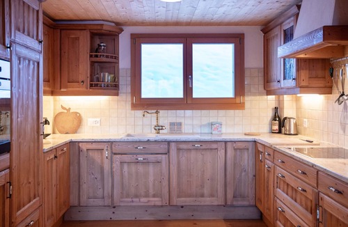 Alpe des Chaux House | Chalet Casablanca by Interhome