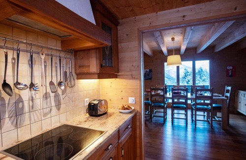Alpe des Chaux House | Chalet Casablanca by Interhome