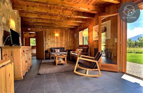 Ovronnaz Ski Chalet | Chalet Cassiopée