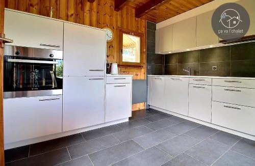 Ovronnaz Ski Chalet | Chalet Cassiopée