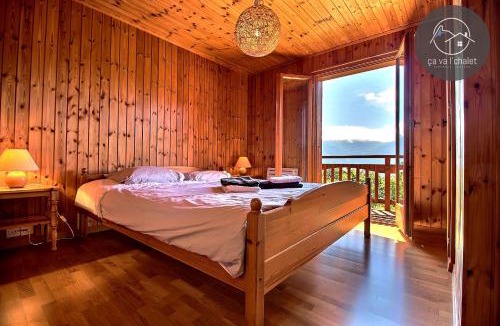 Ovronnaz Ski Chalet | Chalet Cassiopée
