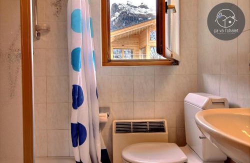 Ovronnaz Ski Chalet | Chalet Cassiopée