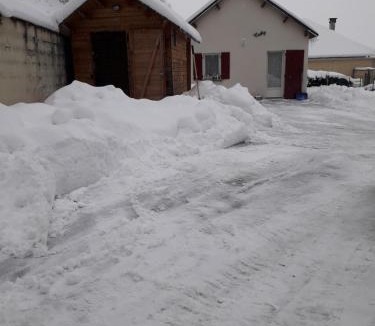 Laveissiere Ski Chalet | chalet cathy