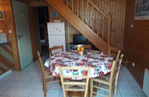 Laveissiere Ski Chalet | chalet cathy