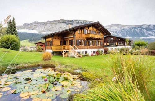 Flims House | Chalet Cauma by Interhome