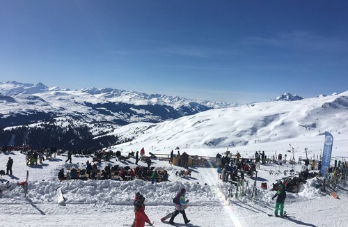 Flims House | Chalet Cauma by Interhome