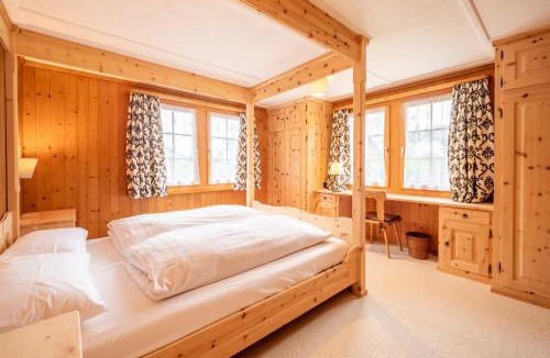 Flims Ski Chalet | Chalet Cauma