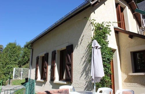 Cauterets Ski Chalet | Chalet CAUTERETS, a magnificent view, quiet, site "les hauts de Cauterets"