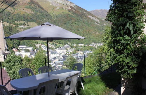 Cauterets Ski Chalet | Chalet CAUTERETS, a magnificent view, quiet, site "les hauts de Cauterets"