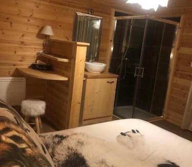 Font-Romeu-Odeillo-Via Ski Chalet | Chalet Cervus