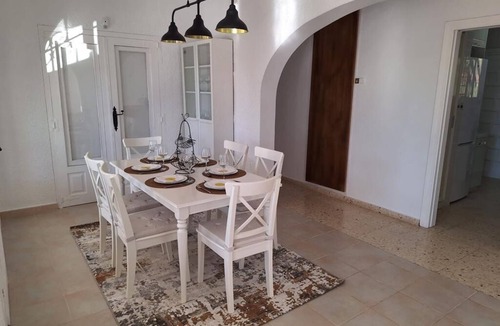 Fanadix Ski Chalet | Chalet Cerca del mar en la Costa de Benissa