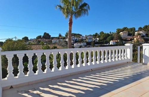 Fanadix Ski Chalet | Chalet Cerca del mar en la Costa de Benissa