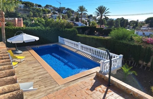 Fanadix Ski Chalet | Chalet Cerca del mar en la Costa de Benissa