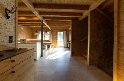 Wildhaus House | Chalet Chäserrugg - Luxury, Sauna, Whirlpool & Mountain View