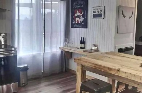 Rimouski Ski Chalet | Chalet Chez Dorance