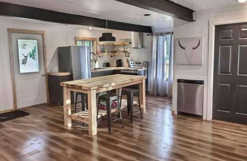Rimouski Ski Chalet | Chalet Chez Dorance