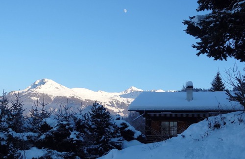 Chalais Ski Chalet | chalet