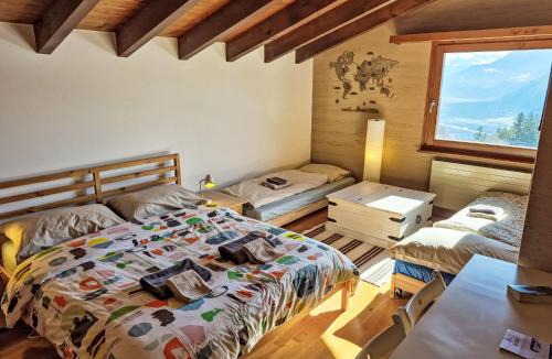 Randogne Ski Chalet | Chalet Chalet Aglaia by Interhome