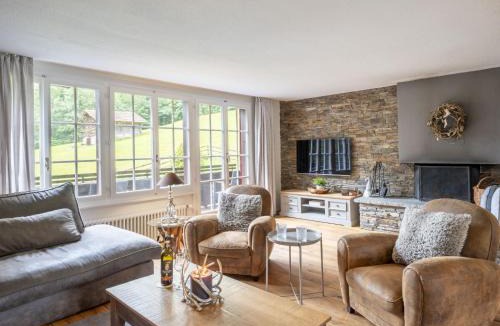 Lauterbrunnen Ski Chalet | Chalet Chalet am Schärm by Interhome