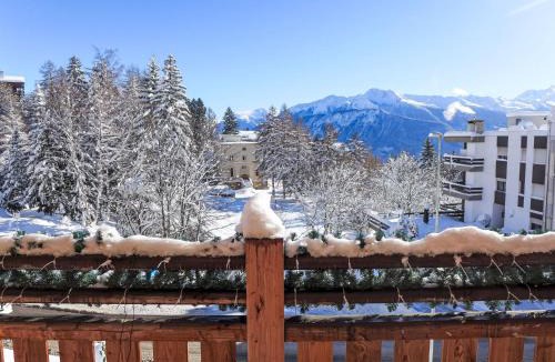 Randogne Ski Chalet | Chalet Chalet Astoria 6 by Interhome