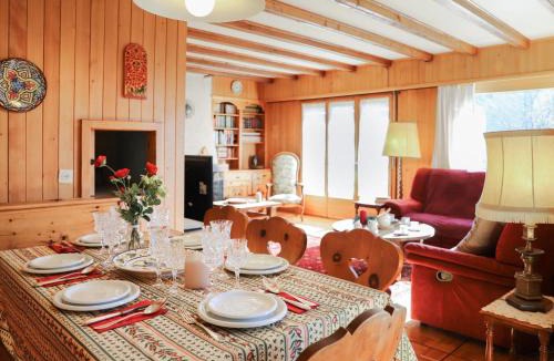 Alpe des Chaux Ski Chalet | Chalet Chalet Astrantia by Interhome