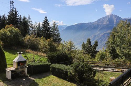 Mayens-de-Riddes Ski Chalet | Chalet Chalet Chante Neige by Interhome