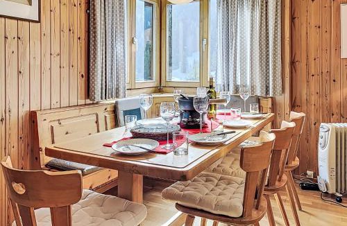 Morgins Ski Chalet | Chalet Chalet chemin du four by Interhome