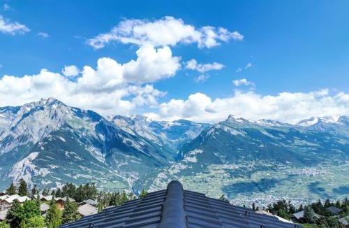 Saint-Pierre-de-Clages Ski Chalet | Chalet Chalet Dominique by Interhome