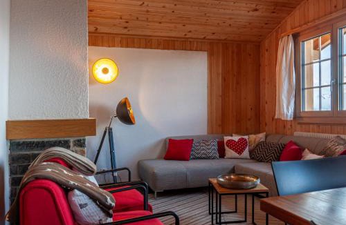 Saint-Pierre-de-Clages Ski Chalet | Chalet Chalet Dominique by Interhome
