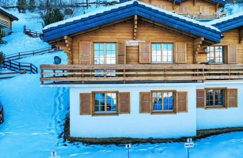 Saint-Pierre-de-Clages Ski Chalet | Chalet Chalet Dominique by Interhome