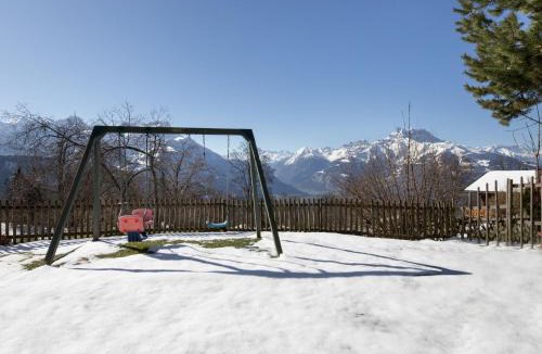 Chesieres Ski Chalet | Chalet Chalet Domino by Interhome