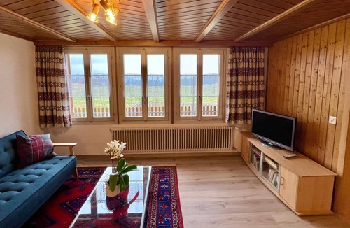 Buchholterberg Ski Chalet | Chalet "Chalet Hulda" with mountain view