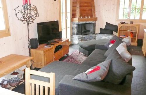 Moleson Ski Chalet | Chalet Chalet La Poya by Interhome
