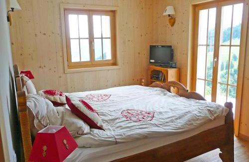Moleson Ski Chalet | Chalet Chalet La Poya by Interhome