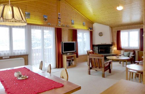 Buerchen Ski Chalet | Chalet Chalet Larix by Interhome