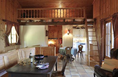 Moleson Ski Chalet | Chalet Chalet le Chamois by Interhome