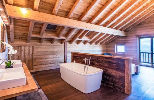Ollon Ski Chalet | Chalet Chalet Le Hameau by Interhome