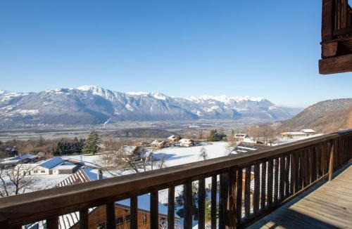Ollon Ski Chalet | Chalet Chalet Le Hameau by Interhome