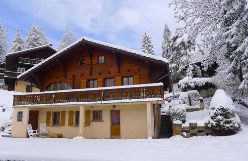 Barboleusaz Ski Chalet | Chalet Chalet Le Hibou
