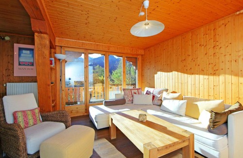 Barboleusaz Ski Chalet | Chalet Chalet Le Hibou