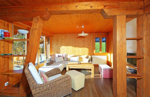 Barboleusaz Ski Chalet | Chalet Chalet Le Hibou