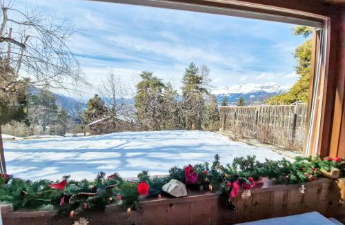 Vercorin Ski Chalet | Chalet Chalet Le Rhônasson by Interhome