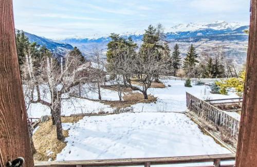 Vercorin Ski Chalet | Chalet Chalet Le Rhônasson by Interhome