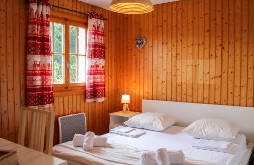 Moleson Ski Chalet | Chalet Chalet Les Pitchounes by Interhome