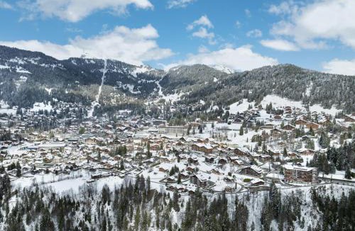 Chesieres Ski Chalet | Chalet Chalet Maurice by Interhome